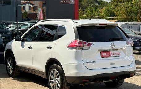 Nissan X-Trail, 2015 год, 1 575 000 рублей, 6 фотография