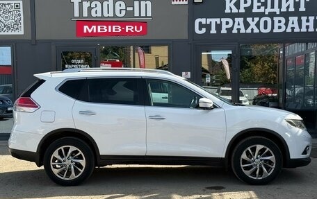 Nissan X-Trail, 2015 год, 1 575 000 рублей, 9 фотография