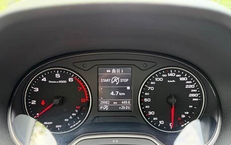 Audi Q2 I, 2022 год, 1 576 000 рублей, 11 фотография