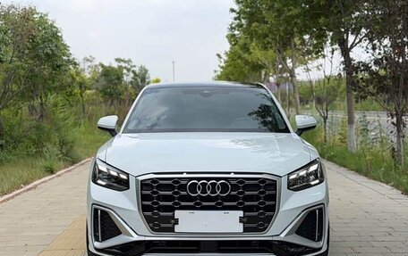 Audi Q2 I, 2022 год, 1 576 000 рублей, 2 фотография