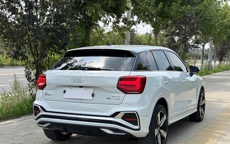 Audi Q2 I, 2022 год, 1 576 000 рублей, 5 фотография
