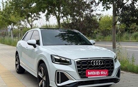 Audi Q2 I, 2022 год, 1 576 000 рублей, 4 фотография