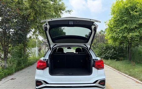 Audi Q2 I, 2022 год, 1 576 000 рублей, 21 фотография