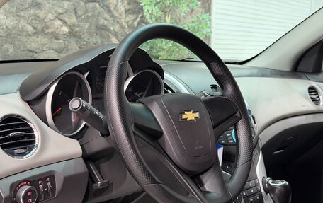 Chevrolet Cruze II, 2014 год, 918 000 рублей, 6 фотография