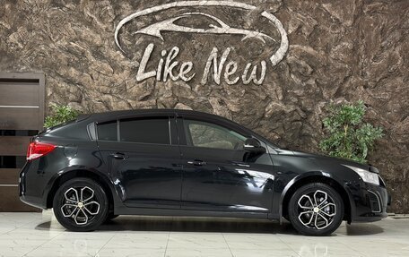 Chevrolet Cruze II, 2014 год, 918 000 рублей, 3 фотография
