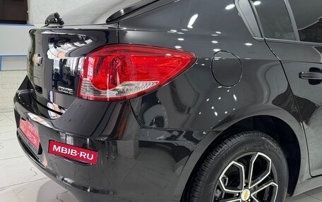 Chevrolet Cruze II, 2014 год, 918 000 рублей, 9 фотография