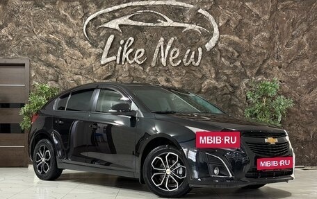 Chevrolet Cruze II, 2014 год, 918 000 рублей, 2 фотография