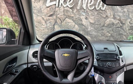 Chevrolet Cruze II, 2014 год, 918 000 рублей, 13 фотография