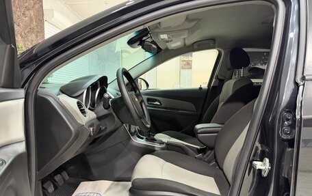 Chevrolet Cruze II, 2014 год, 918 000 рублей, 5 фотография