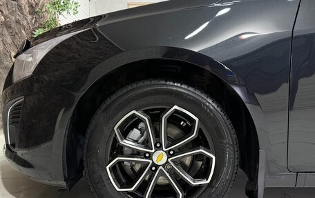 Chevrolet Cruze II, 2014 год, 918 000 рублей, 12 фотография