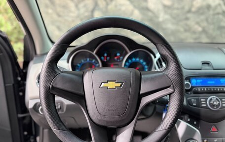 Chevrolet Cruze II, 2014 год, 918 000 рублей, 16 фотография
