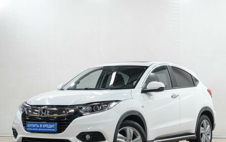 Honda Vezel, 2021 год, 2 149 000 рублей, 4 фотография