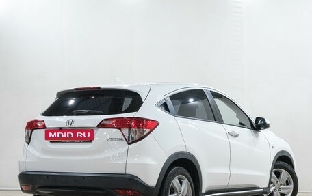 Honda Vezel, 2021 год, 2 149 000 рублей, 7 фотография