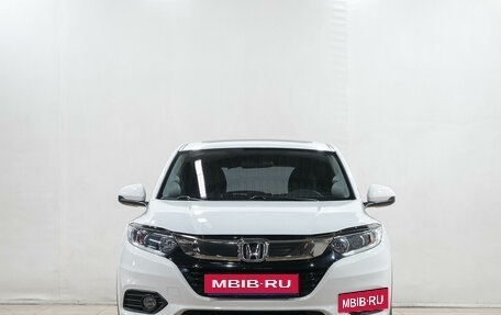 Honda Vezel, 2021 год, 2 149 000 рублей, 3 фотография