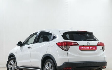 Honda Vezel, 2021 год, 2 149 000 рублей, 5 фотография