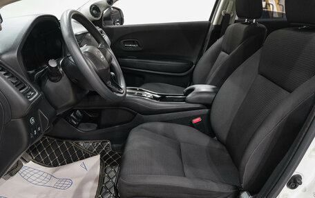Honda Vezel, 2021 год, 2 149 000 рублей, 11 фотография