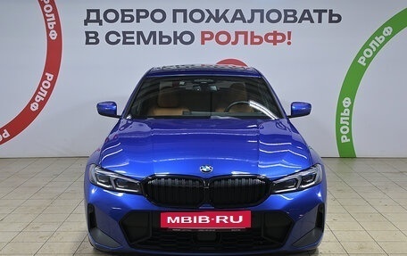BMW 3 серия, 2023 год, 4 940 000 рублей, 2 фотография