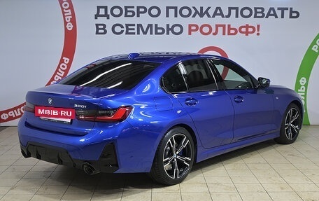 BMW 3 серия, 2023 год, 4 940 000 рублей, 4 фотография