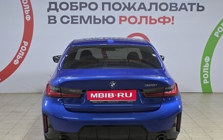 BMW 3 серия, 2023 год, 4 940 000 рублей, 5 фотография