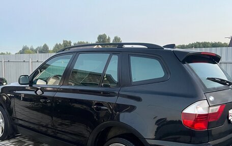 BMW X3, 2007 год, 950 000 рублей, 13 фотография