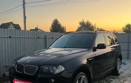 BMW X3, 2007 год, 950 000 рублей, 4 фотография