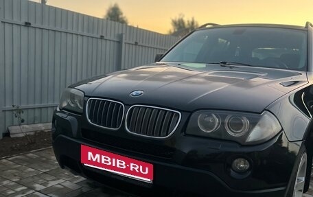 BMW X3, 2007 год, 950 000 рублей, 15 фотография