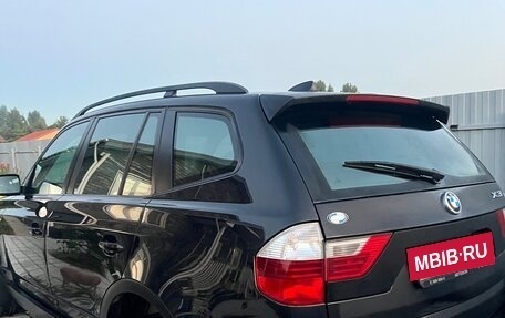 BMW X3, 2007 год, 950 000 рублей, 12 фотография