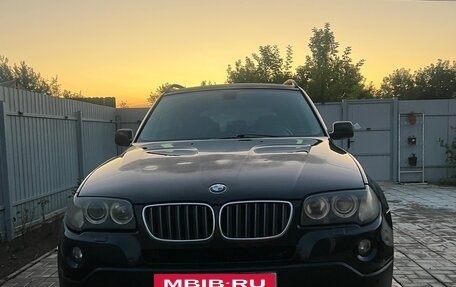 BMW X3, 2007 год, 950 000 рублей, 2 фотография