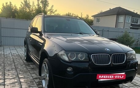 BMW X3, 2007 год, 950 000 рублей, 5 фотография