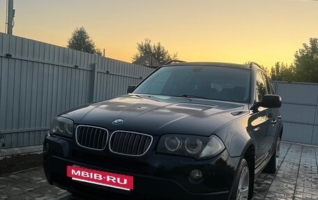 BMW X3, 2007 год, 950 000 рублей, 3 фотография