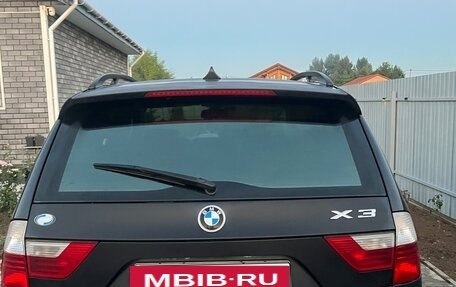 BMW X3, 2007 год, 950 000 рублей, 11 фотография