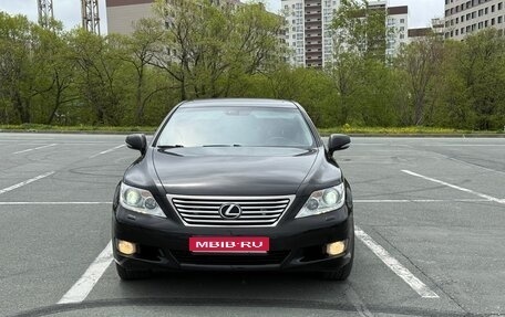 Lexus LS IV, 2010 год, 1 780 000 рублей, 1 фотография