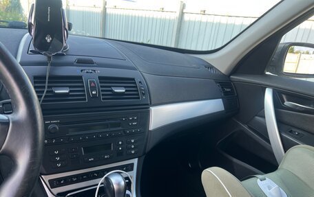 BMW X3, 2007 год, 950 000 рублей, 17 фотография
