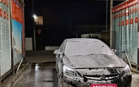 Opel Astra J, 2012 год, 710 000 рублей, 1 фотография