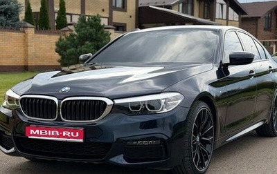 BMW 5 серия, 2019 год, 3 850 000 рублей, 1 фотография