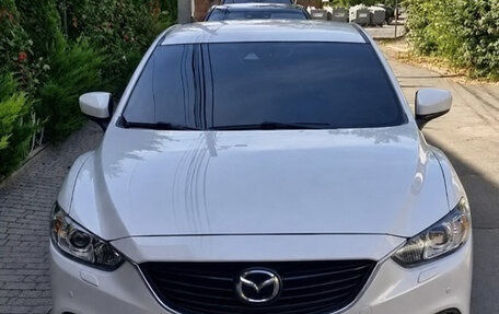 Mazda 6, 2017 год, 1 750 000 рублей, 1 фотография