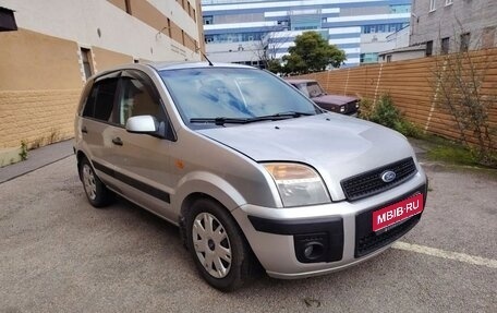 Ford Fusion I, 2007 год, 350 000 рублей, 1 фотография
