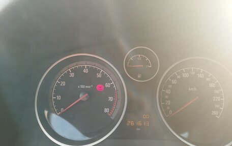 Opel Astra H, 2010 год, 650 000 рублей, 7 фотография