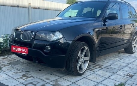 BMW X3, 2007 год, 950 000 рублей, 22 фотография