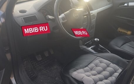 Opel Astra H, 2010 год, 650 000 рублей, 4 фотография