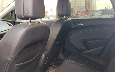 Opel Astra J, 2012 год, 710 000 рублей, 7 фотография