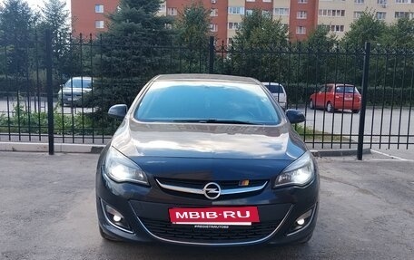 Opel Astra J, 2012 год, 710 000 рублей, 2 фотография