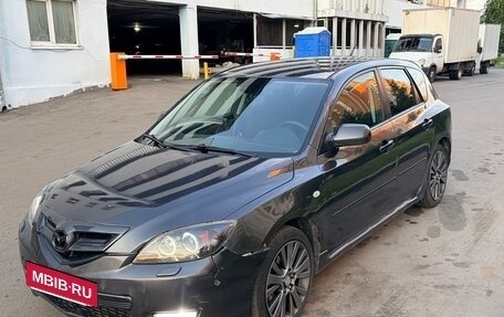 Mazda 3, 2006 год, 430 000 рублей, 3 фотография