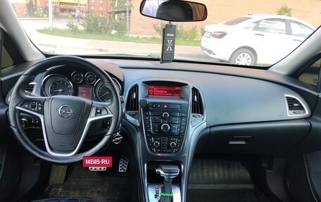 Opel Astra J, 2012 год, 710 000 рублей, 6 фотография