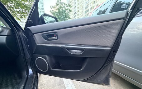Mazda 3, 2006 год, 430 000 рублей, 13 фотография
