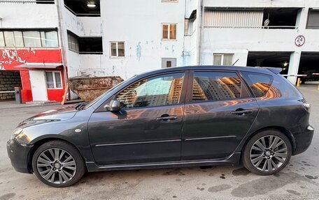 Mazda 3, 2006 год, 430 000 рублей, 8 фотография