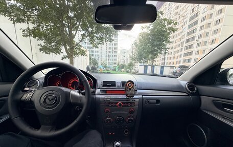 Mazda 3, 2006 год, 430 000 рублей, 16 фотография