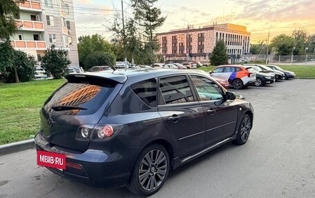 Mazda 3, 2006 год, 430 000 рублей, 5 фотография