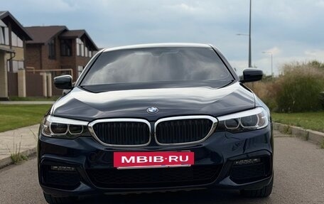 BMW 5 серия, 2019 год, 3 850 000 рублей, 2 фотография