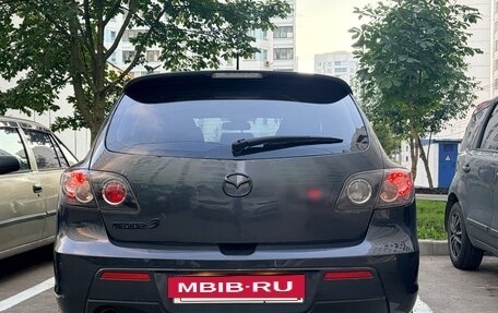 Mazda 3, 2006 год, 430 000 рублей, 12 фотография